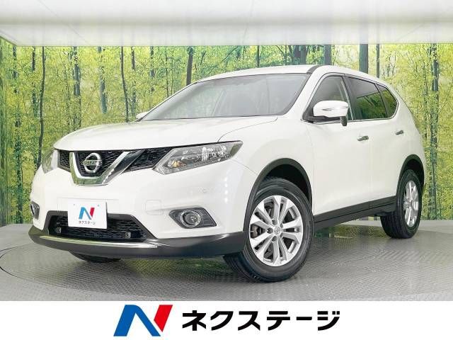 NISSAN X-TRAIL 4WD 2015