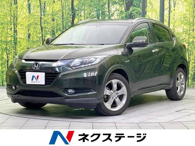 HONDA VEZEL HYBRID 2013