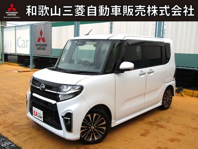 DAIHATSU TANTO CUSTOM 2020