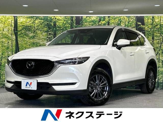 MAZDA CX-5 2019