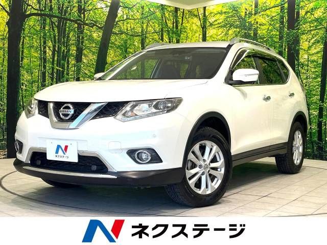 NISSAN X-TRAIL 2WD 2016