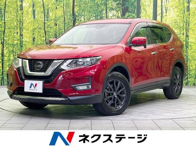 NISSAN X-TRAIL 4WD 2020