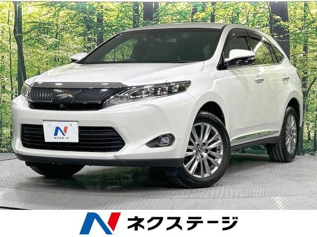 TOYOTA HARRIER 2WD 2016