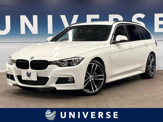 BMW 3series TOURING 2019