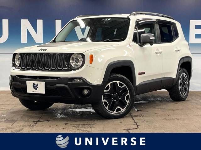 JEEP Renegade 4WD 2016