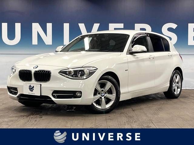 BMW 1series 2014