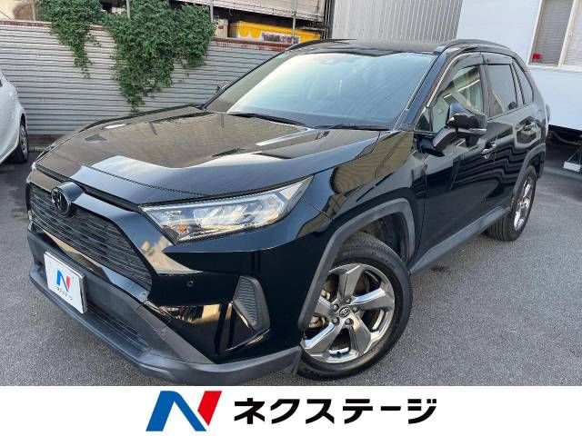 TOYOTA RAV4 2WD 2019