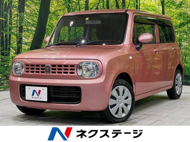 SUZUKI ALTO LAPIN 2013