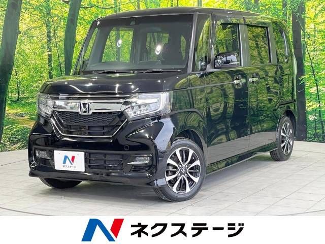 HONDA N BOX CUSTOM 2019