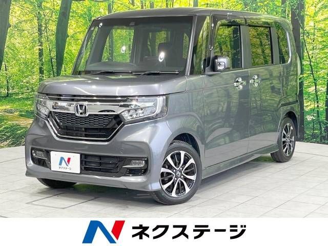 HONDA N BOX CUSTOM 2020