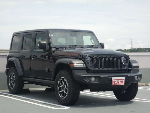 JEEP WRANGLER UNLIMITED 2024