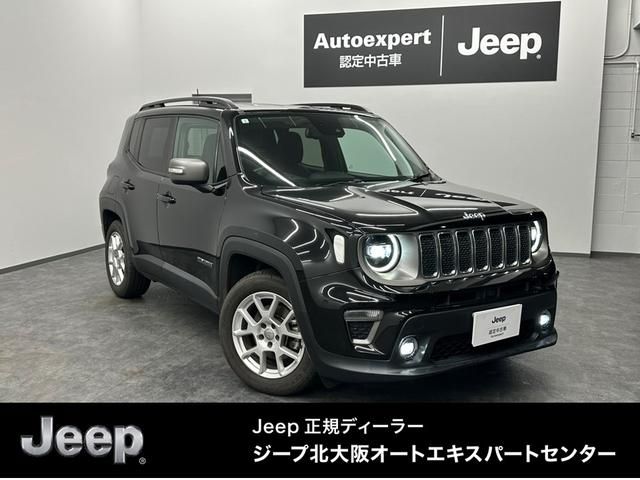 JEEP Renegade 2019