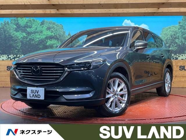 MAZDA CX-8 2018