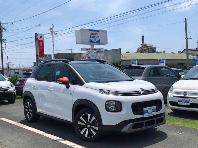 CITROEN C3 AIRCROSS SUV 2020