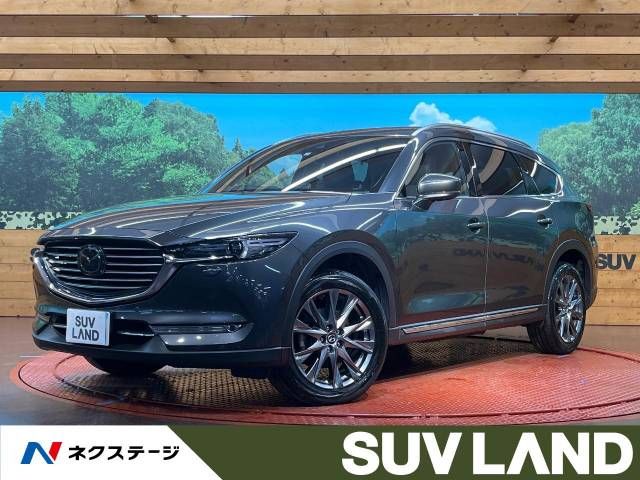 MAZDA CX-8 4WD 2019