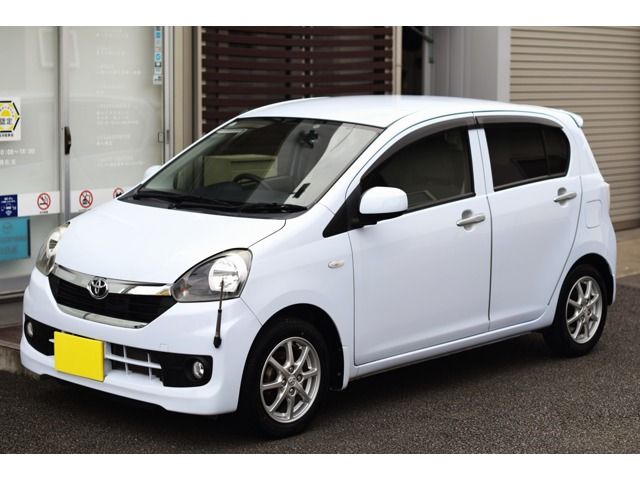 TOYOTA PIXIS EPOCH 2015