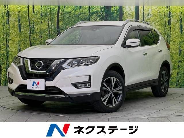 NISSAN X-TRAIL 4WD 2018