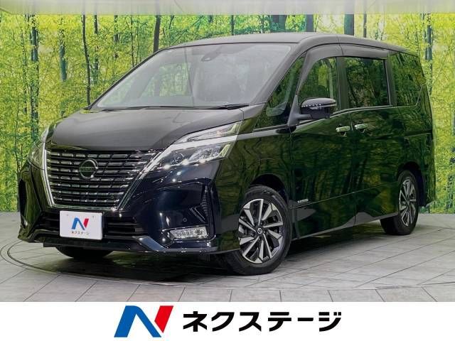 NISSAN SERENA  S-HYBRID 2020