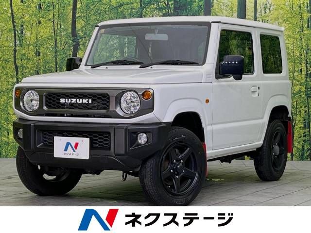 SUZUKI JIMNY 4WD 2018