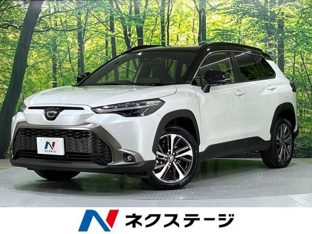 TOYOTA COROLLA CROSS HYBRID 2024