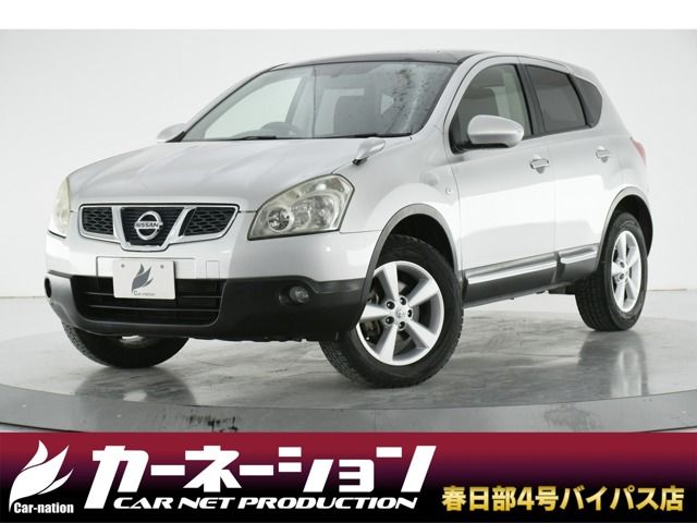 NISSAN DUALIS 4WD 2011