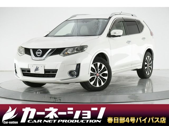 NISSAN X-TRAIL 2WD 2015