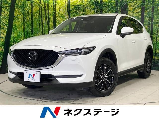 MAZDA CX-5 4WD 2018