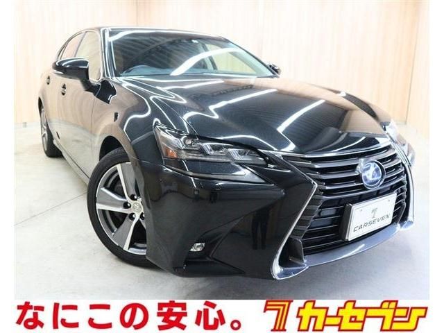 TOYOTA LEXUS GS300h 2016