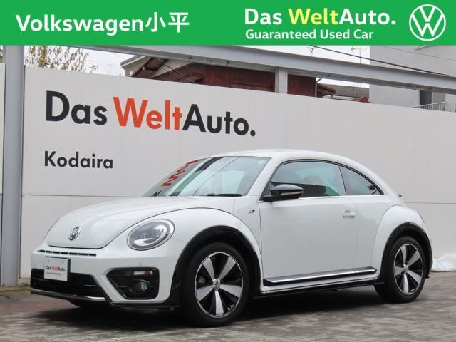 VOLKSWAGEN The BEETLE 2018