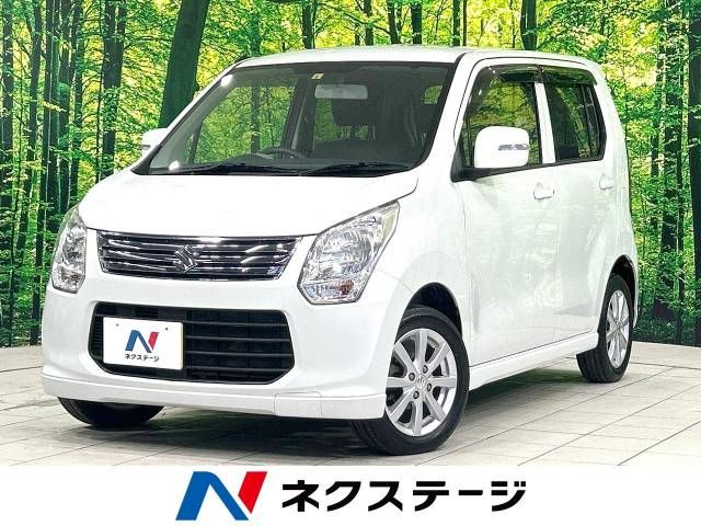 SUZUKI WAGON R 2014