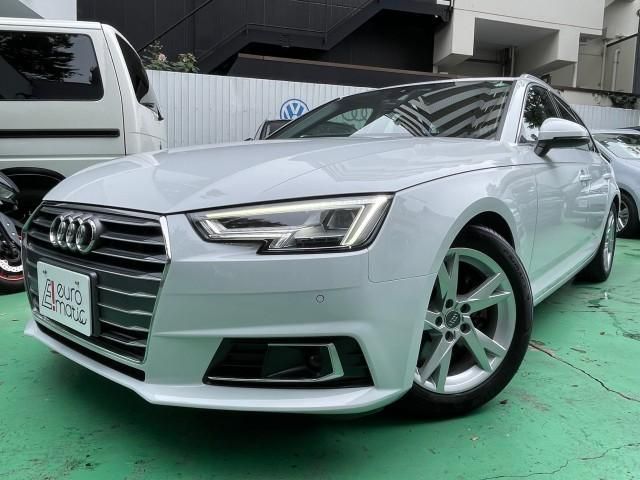 AUDI A4 2018