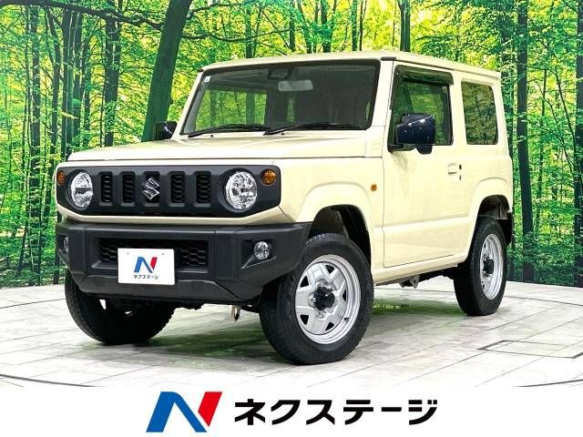 SUZUKI JIMNY 4WD 2021