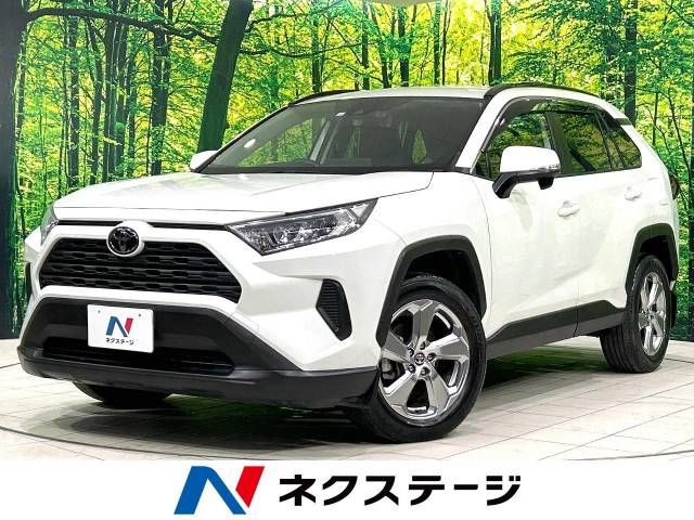 TOYOTA RAV4 2WD 2020