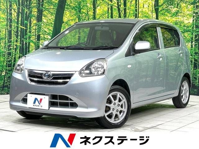 DAIHATSU MIRA e:S 2013