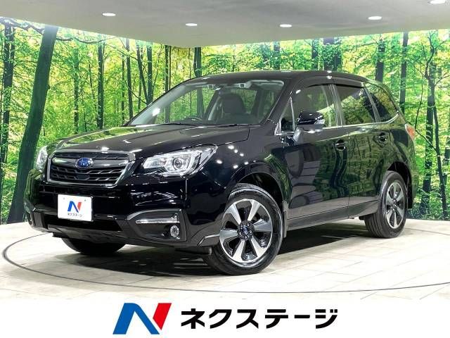 SUBARU FORESTER 2015