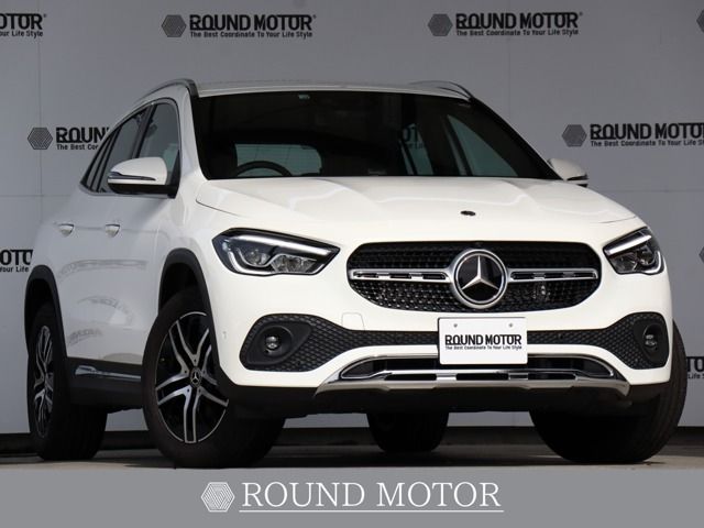 MERCEDES-BENZ GLA class 2022