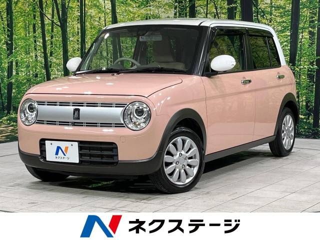 SUZUKI ALTO LAPIN 4WD 2018