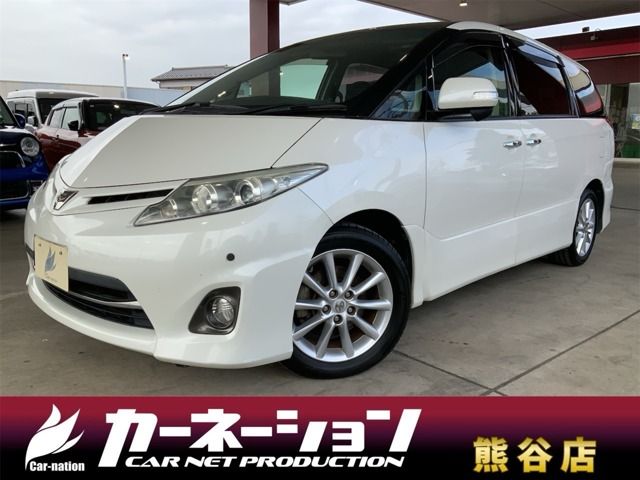 TOYOTA ESTIMA 2012