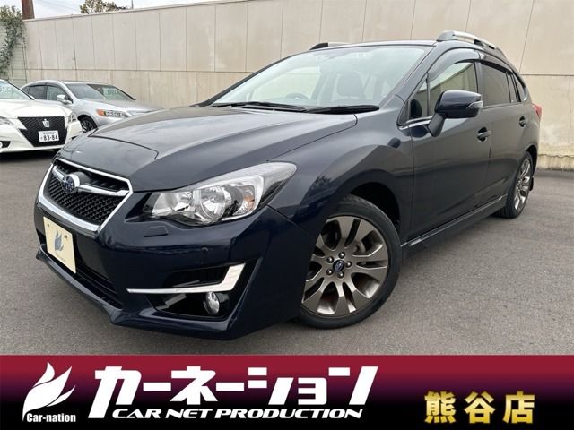 SUBARU IMPREZA SPORT 4WD 2015