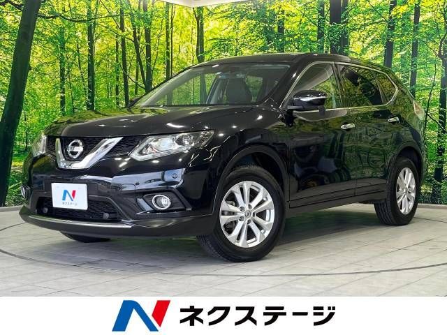 NISSAN X-TRAIL 4WD 2016