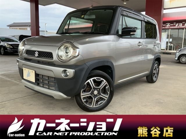 SUZUKI HUSTLER 4WD 2014