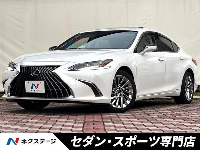 TOYOTA LEXUS ES300h 2022