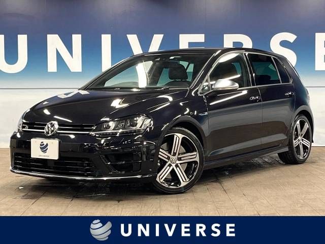 VOLKSWAGEN GOLF R 2014