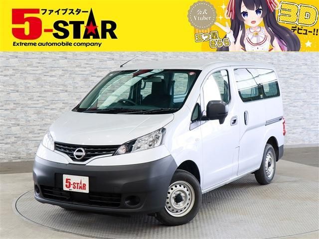 NISSAN NV200 VANETTE van 2022