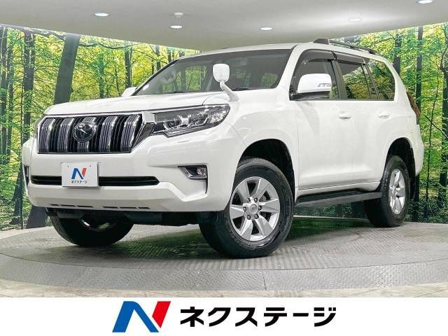 TOYOTA LANDCRUISER PRADO 2018