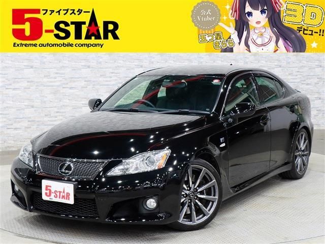 TOYOTA LEXUS IS F 2008