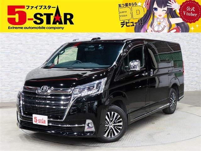 TOYOTA GRANACE 2021