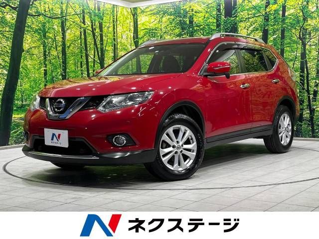 NISSAN X-TRAIL 4WD 2014