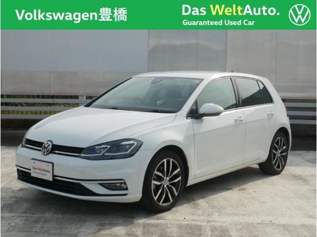 VOLKSWAGEN GOLF 2018