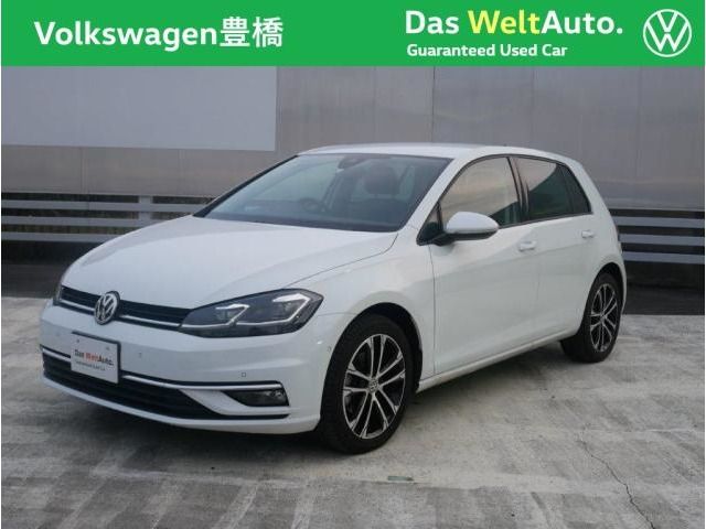 VOLKSWAGEN GOLF 2019